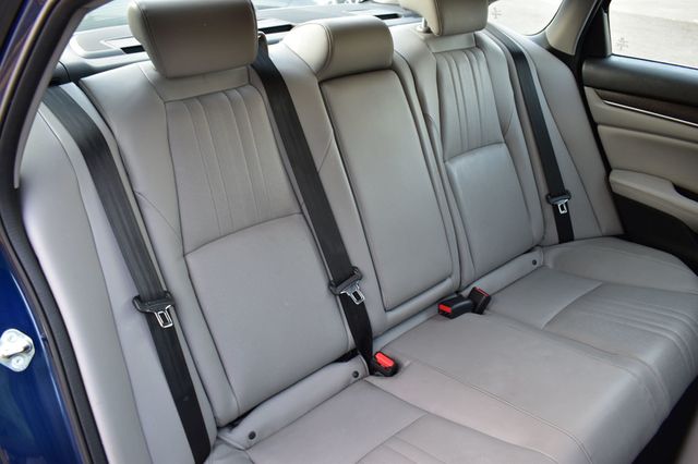 2018 Honda Accord Sedan Touring 1.5T CVT - 22835660 - 23