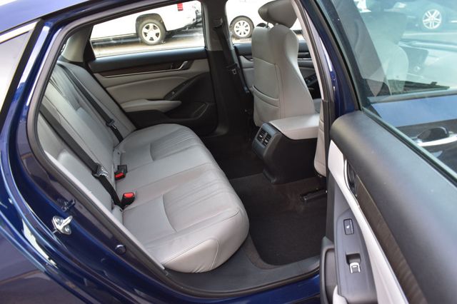 2018 Honda Accord Sedan Touring 1.5T CVT - 22835660 - 24