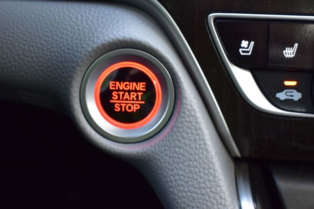 2018 Honda Accord Sedan Touring 1.5T CVT - 22835660 - 26