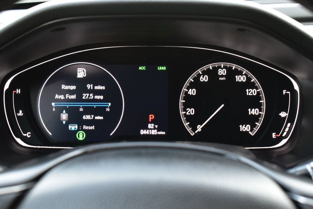 2018 Honda Accord Touring 1.5T photo 24