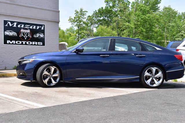 2018 Honda Accord Sedan Touring 1.5T CVT - 22835660 - 2