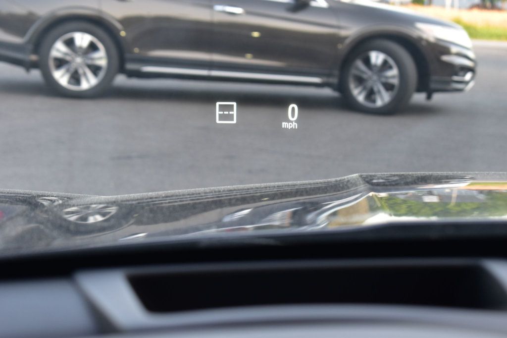 2018 Honda Accord Touring 1.5T photo 31