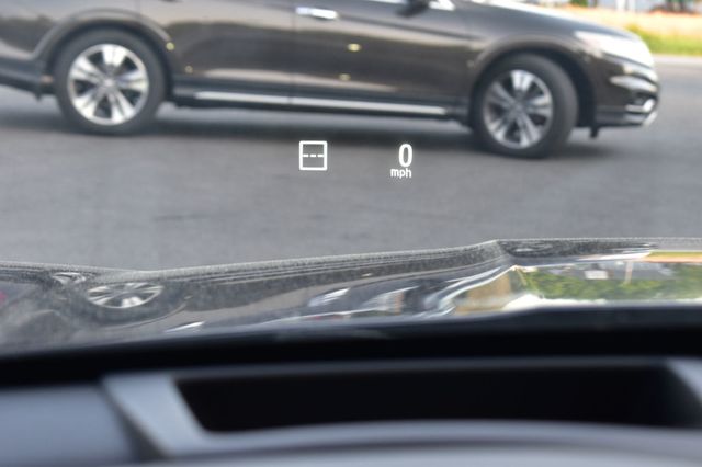 2018 Honda Accord Sedan Touring 1.5T CVT - 22835660 - 34