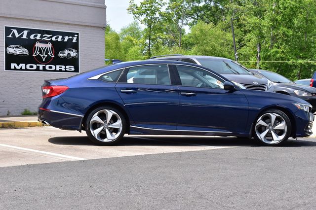 2018 Honda Accord Sedan Touring 1.5T CVT - 22835660 - 3