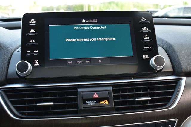 2018 Honda Accord Sedan Touring 1.5T CVT - 22835660 - 40