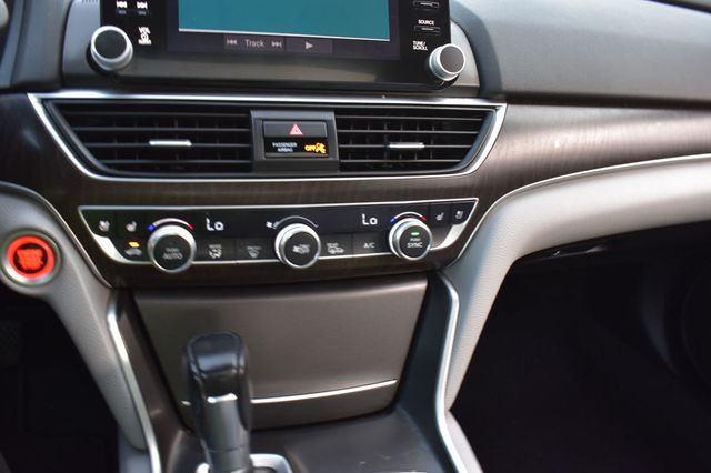 2018 Honda Accord Sedan Touring 1.5T CVT - 22835660 - 41