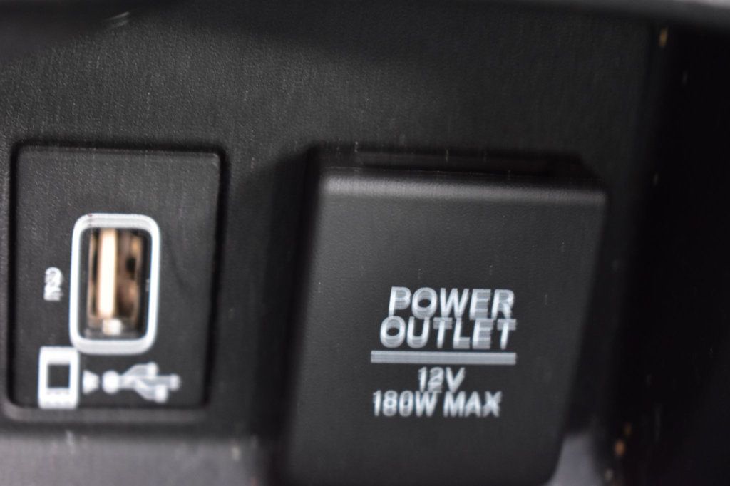 2018 Honda Accord Touring 1.5T photo 40