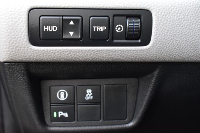 2018 Honda Accord Sedan Touring 1.5T CVT - 22835660 - 44