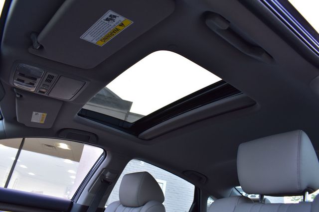 2018 Honda Accord Sedan Touring 1.5T CVT - 22835660 - 45