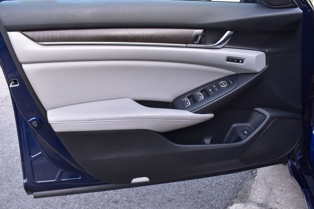 2018 Honda Accord Sedan Touring 1.5T CVT - 22835660 - 46