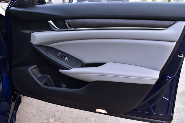 2018 Honda Accord Sedan Touring 1.5T CVT - 22835660 - 47