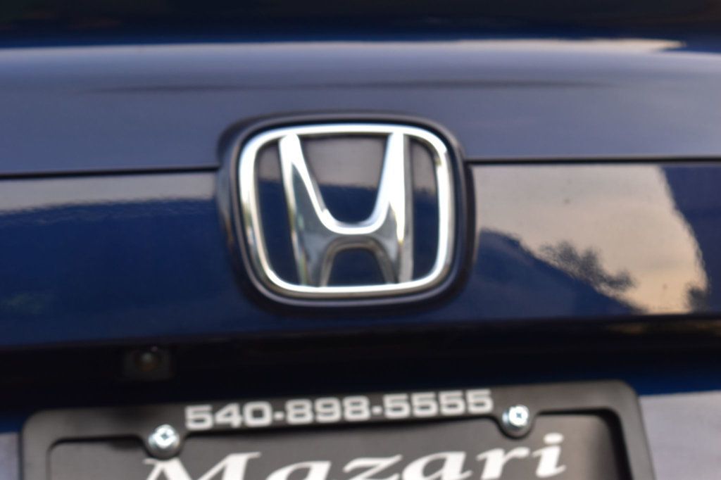 2018 Honda Accord Touring 1.5T photo 47