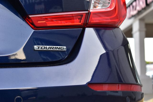 2018 Honda Accord Sedan Touring 1.5T CVT - 22835660 - 56