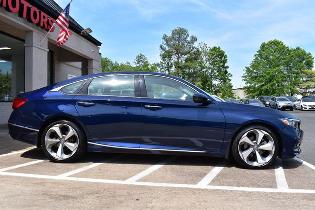 2018 Honda Accord Sedan Touring 1.5T CVT - 22835660 - 5