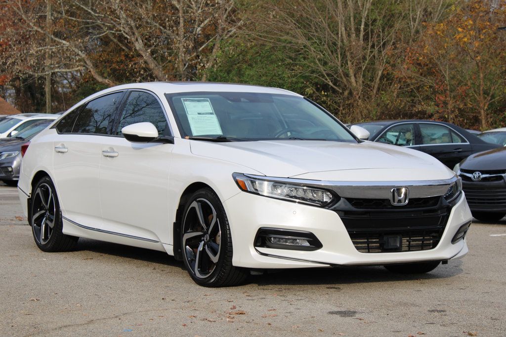 2018 Honda Accord