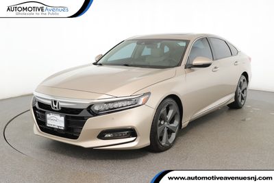 2018 Honda Accord Sedan