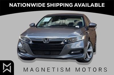 2018 Honda Accord Sedan