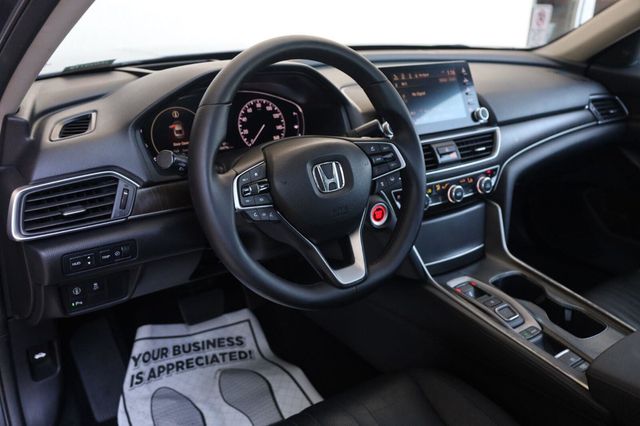 2018 Honda Accord Sedan Touring 2.0T - 23055979 - 12
