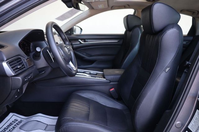 2018 Honda Accord Sedan Touring 2.0T - 23055979 - 14