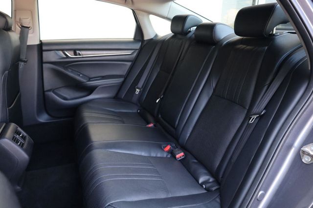 2018 Honda Accord Sedan Touring 2.0T - 23055979 - 18