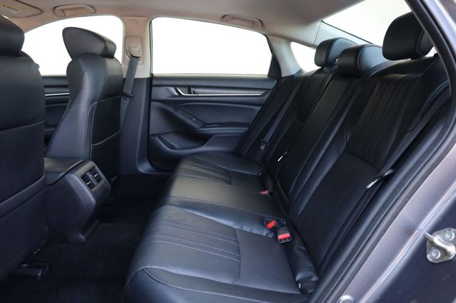 2018 Honda Accord Sedan Touring 2.0T - 23055979 - 19