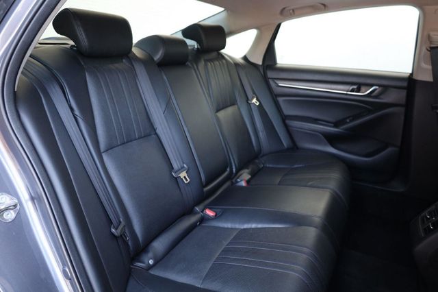 2018 Honda Accord Sedan Touring 2.0T - 23055979 - 21