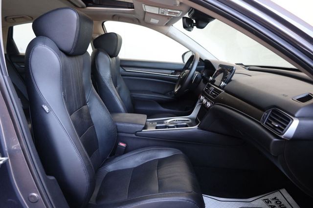 2018 Honda Accord Sedan Touring 2.0T - 23055979 - 24