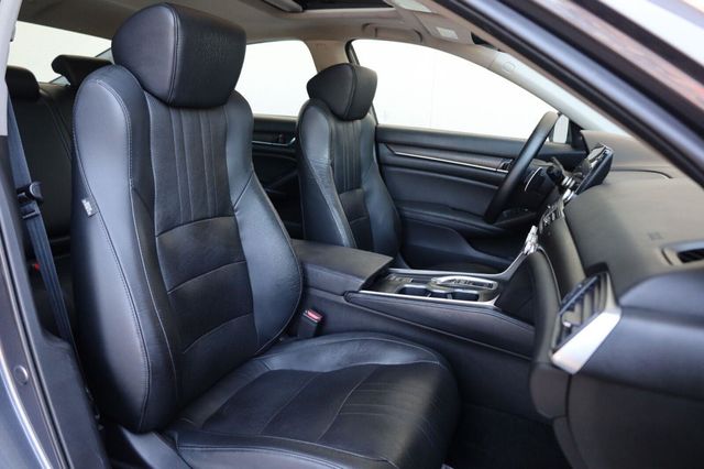 2018 Honda Accord Sedan Touring 2.0T - 23055979 - 25