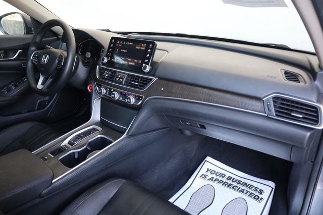 2018 Honda Accord Sedan Touring 2.0T - 23055979 - 26