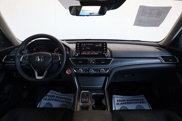 2018 Honda Accord Sedan Touring 2.0T - 23055979 - 28