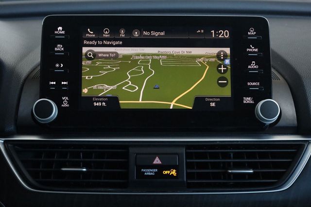 2018 Honda Accord Sedan Touring 2.0T - 23055979 - 39