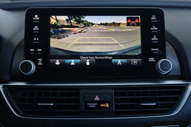 2018 Honda Accord Sedan Touring 2.0T - 23055979 - 40
