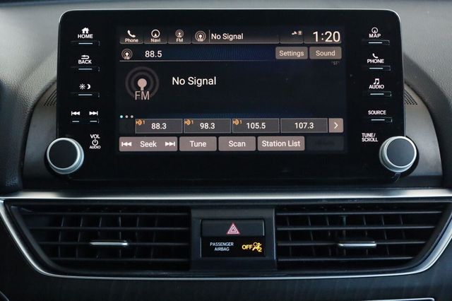 2018 Honda Accord Sedan Touring 2.0T - 23055979 - 41