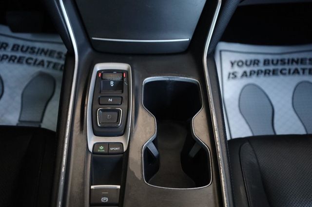 2018 Honda Accord Sedan Touring 2.0T - 23055979 - 43