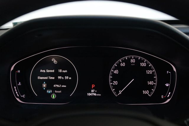 2018 Honda Accord Sedan Touring 2.0T - 23055979 - 45