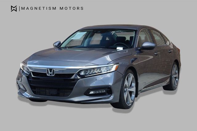 2018 Honda Accord Sedan Touring 2.0T - 23055979 - 5