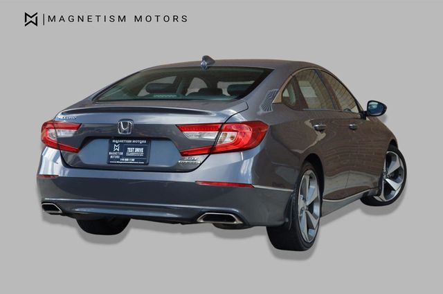 2018 Honda Accord Sedan Touring 2.0T - 23055979 - 6