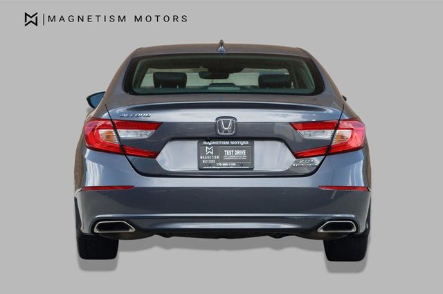 2018 Honda Accord Sedan Touring 2.0T - 23055979 - 7