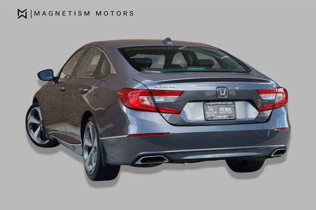 2018 Honda Accord Sedan Touring 2.0T - 23055979 - 8
