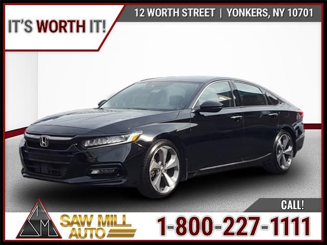 2018 Honda Accord Sedan Touring 2.0T Automatic - 18391497 | Video 1