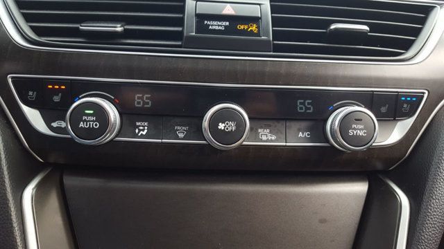 2018 Honda Accord Sedan Touring 2.0T Automatic - 18391497 - 24