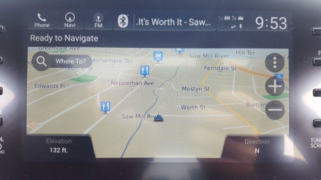 2018 Honda Accord Sedan Touring 2.0T Automatic - 18391497 - 25