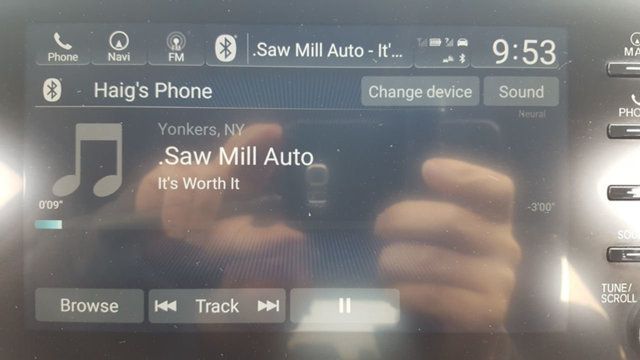 2018 Honda Accord Sedan Touring 2.0T Automatic - 18391497 - 27