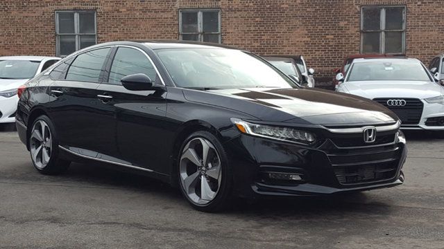 2018 Honda Accord Sedan Touring 2.0T Automatic - 18391497 - 3