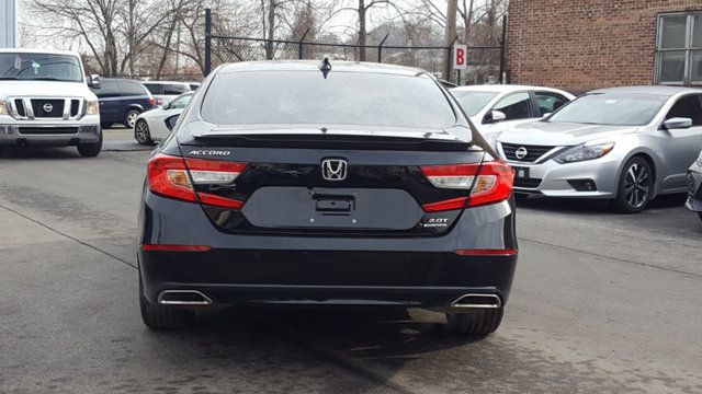 2018 Honda Accord Sedan Touring 2.0T Automatic - 18391497 - 5