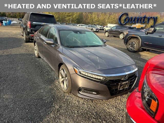 2018 Honda Accord Sedan Touring 2.0T Automatic - 22765222 - 0