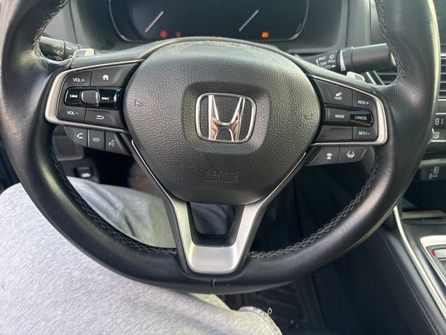 2018 Honda Accord Sedan Touring 2.0T Automatic - 22765222 - 19