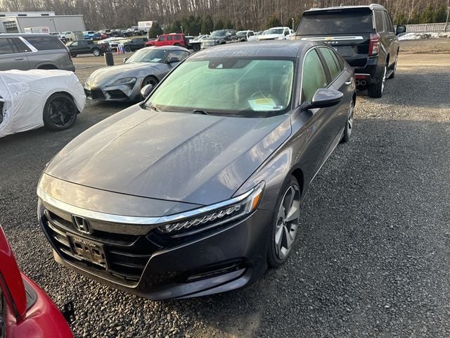 2018 Honda Accord Sedan Touring 2.0T Automatic - 22765222 - 2