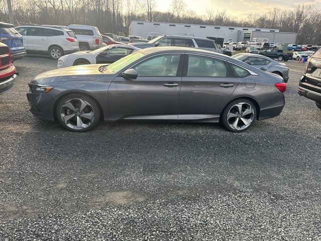 2018 Honda Accord Sedan Touring 2.0T Automatic - 22765222 - 3