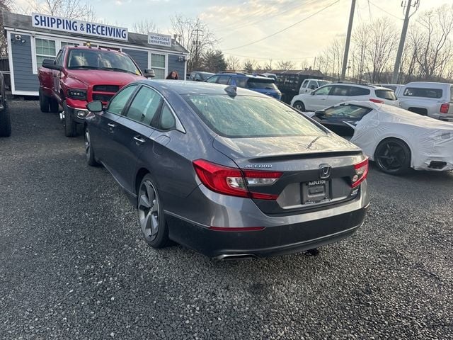 2018 Honda Accord Sedan Touring 2.0T Automatic - 22765222 - 4